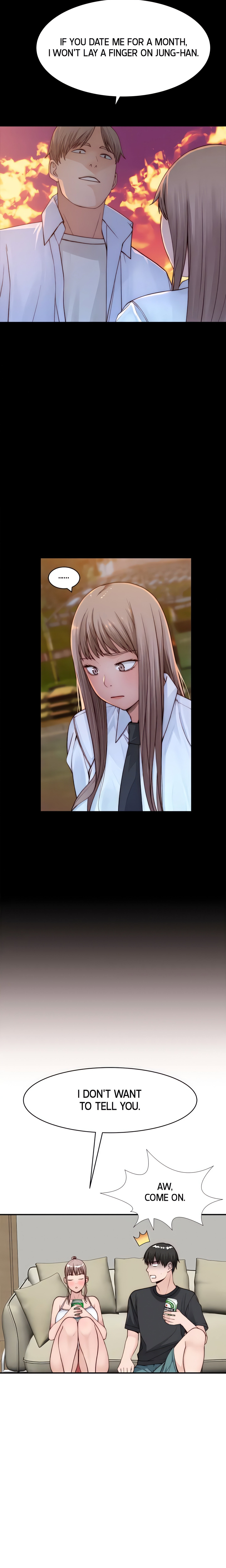 Between Us Chapter 87 - Page 9