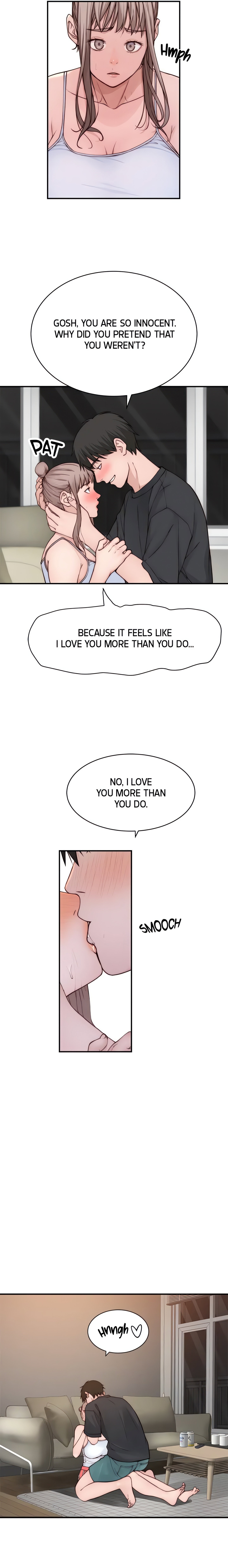 Between Us Chapter 87 - Page 11