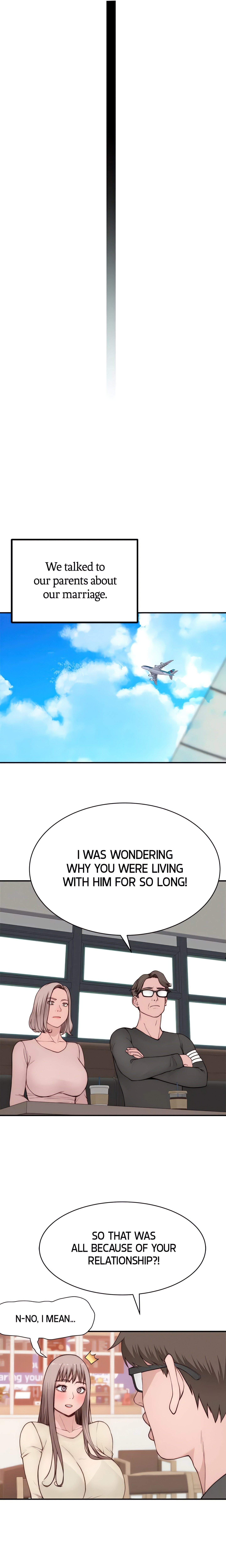 Between Us Chapter 87 - Page 12
