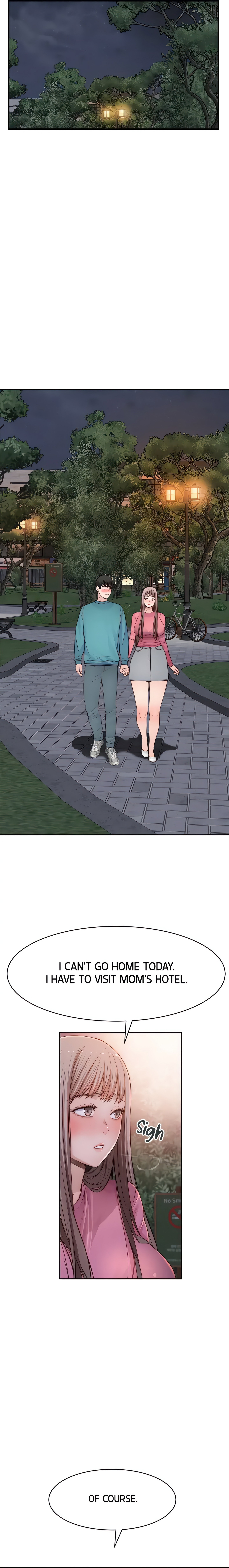 Between Us Chapter 87 - Page 16