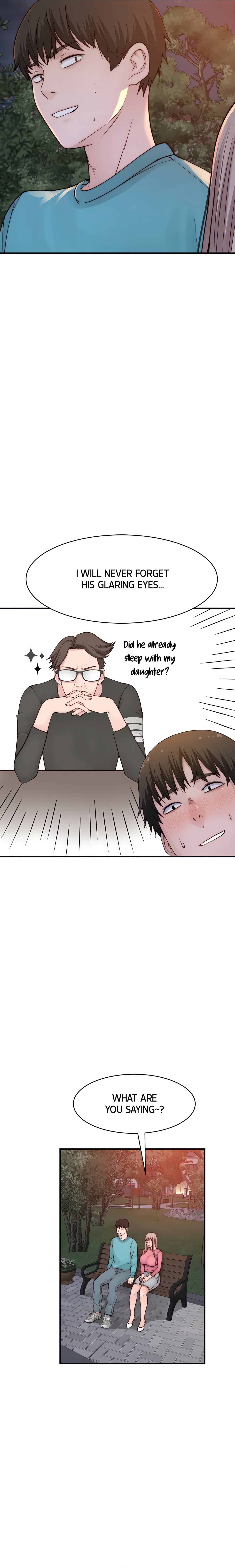 Between Us Chapter 87 - Page 17