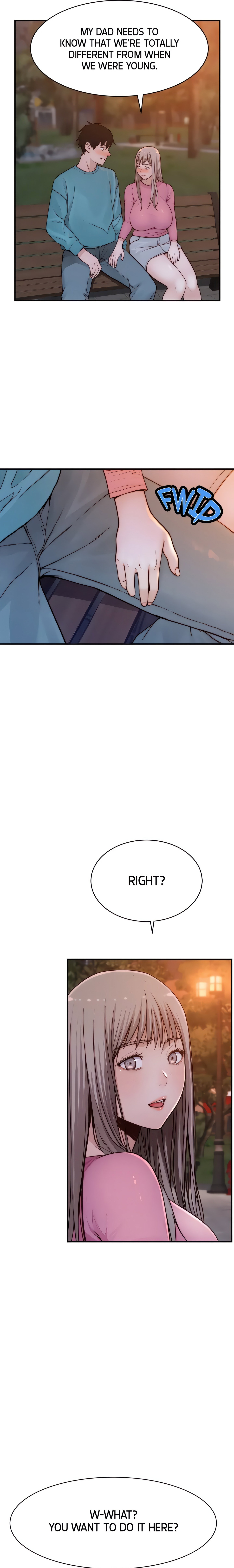 Between Us Chapter 87 - Page 18