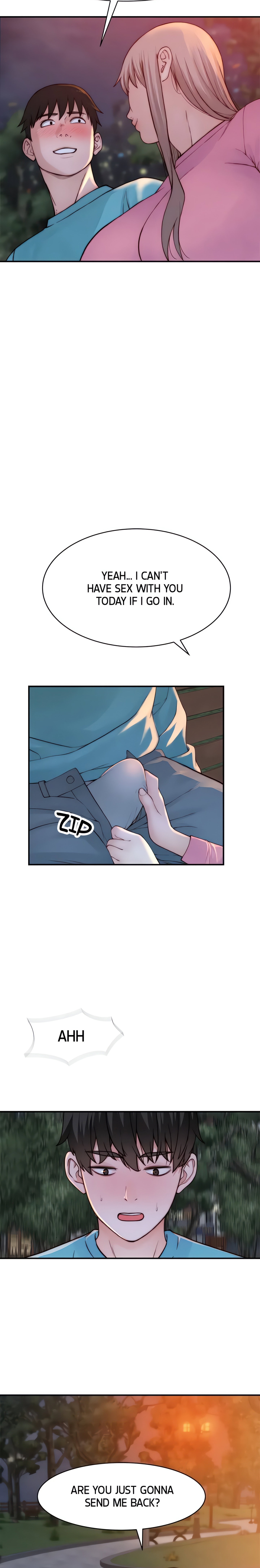 Between Us Chapter 87 - Page 19