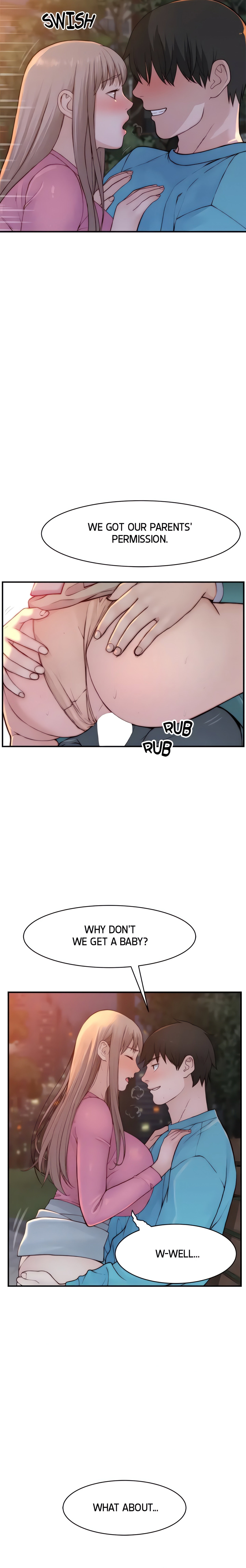 Between Us Chapter 87 - Page 21