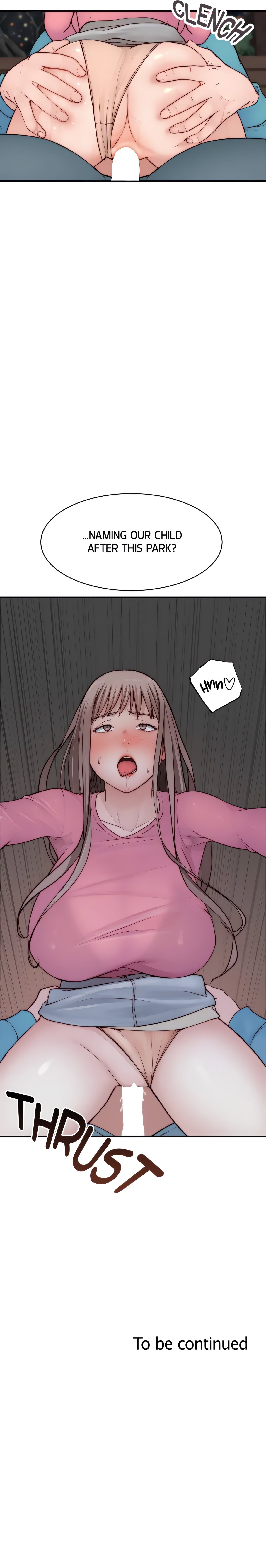 Between Us Chapter 87 - Page 22