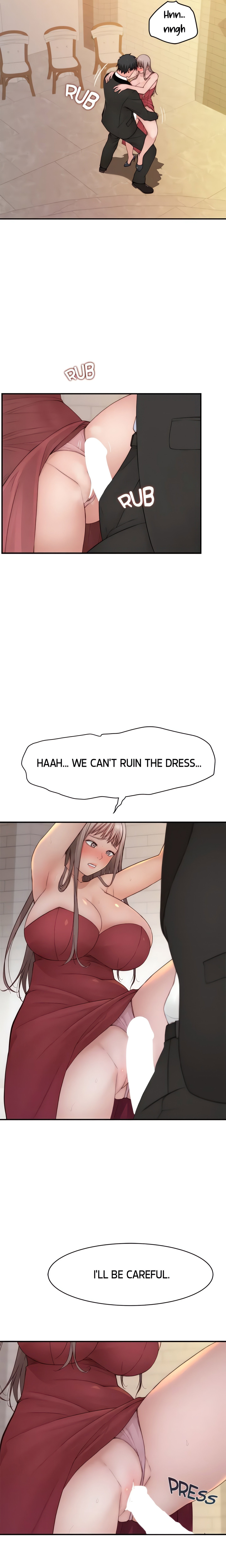 Between Us Chapter 90 - Page 3