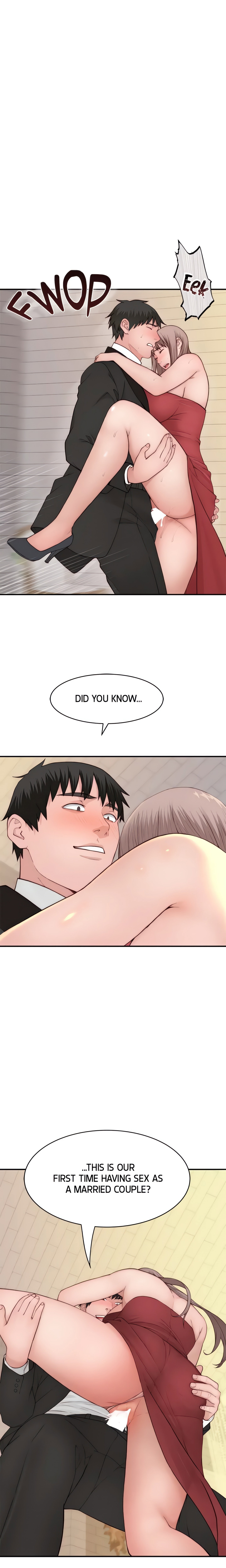Between Us Chapter 90 - Page 4