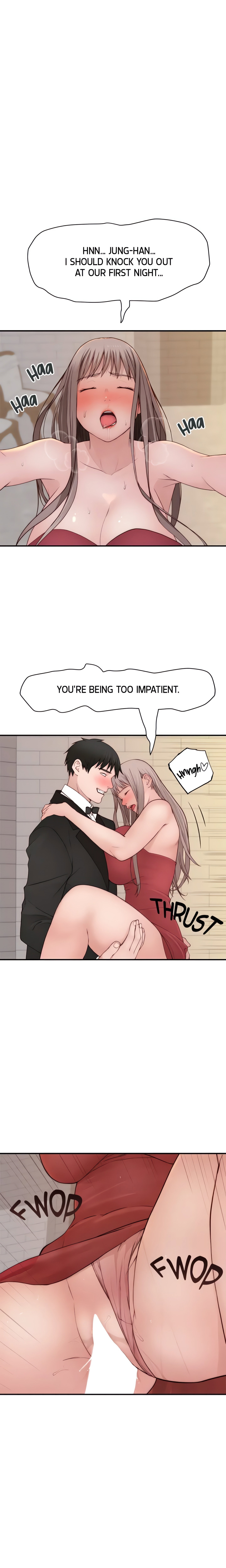 Between Us Chapter 90 - Page 5