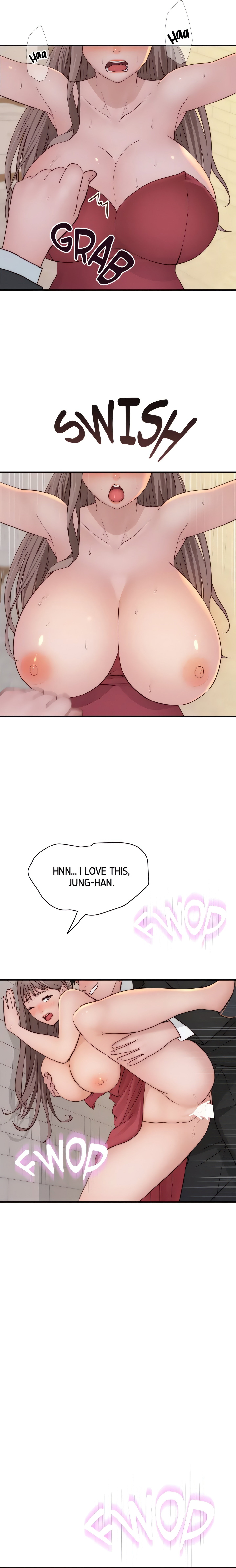 Between Us Chapter 90 - Page 7