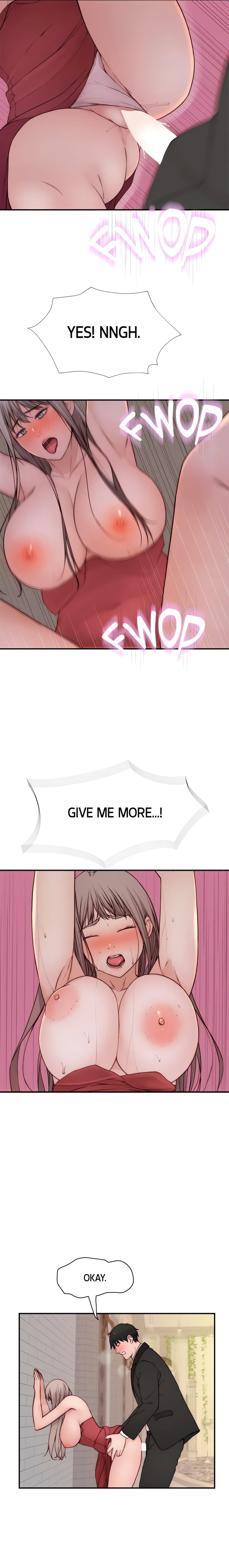 Between Us Chapter 90 - Page 8