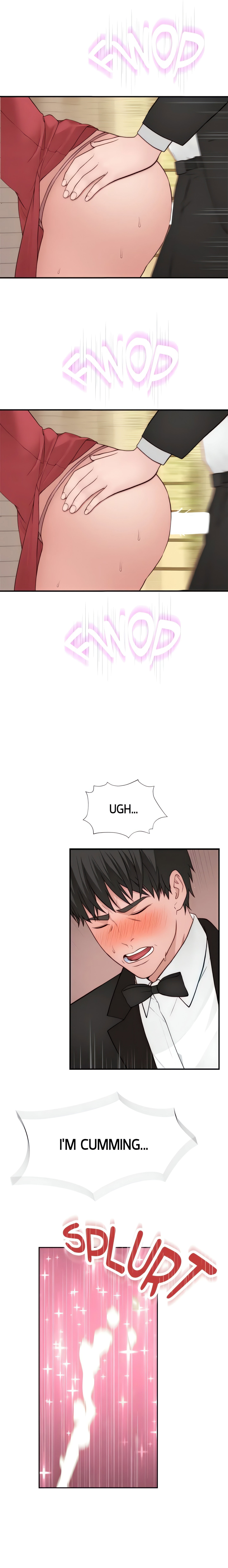 Between Us Chapter 90 - Page 9