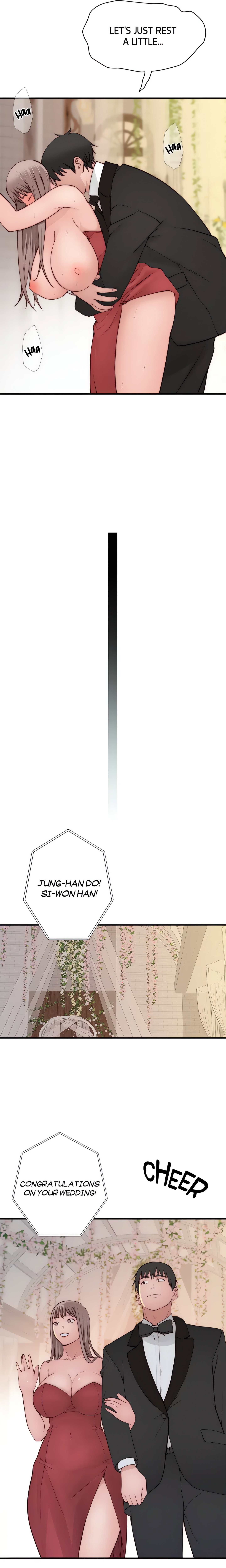 Between Us Chapter 90 - Page 11
