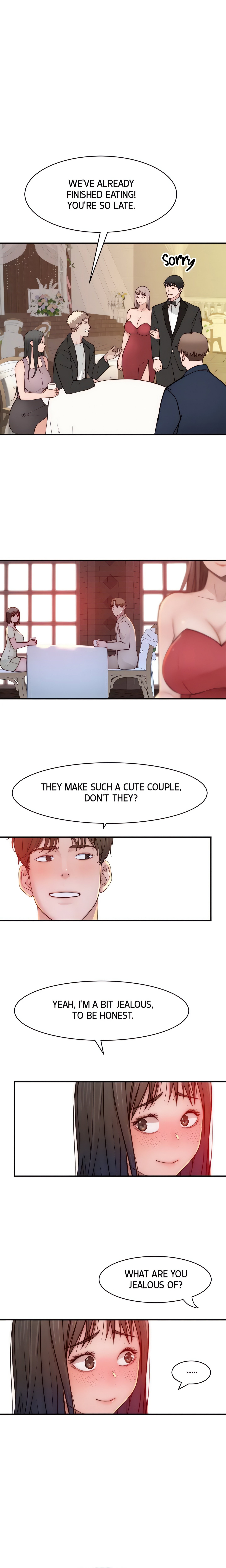 Between Us Chapter 90 - Page 12