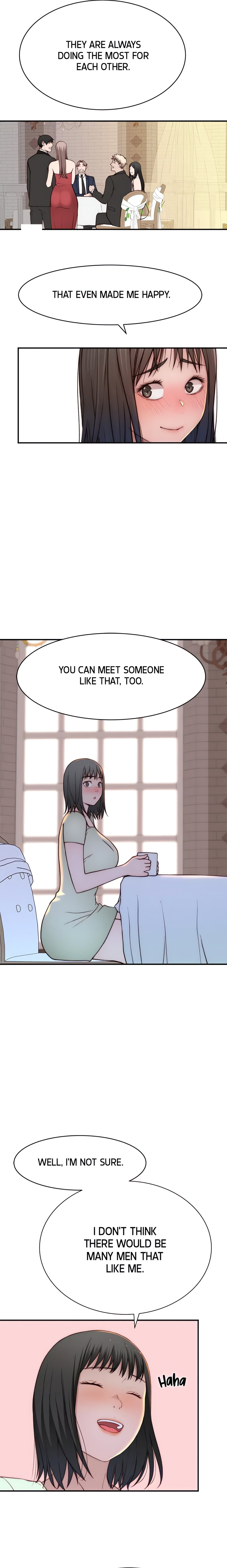 Between Us Chapter 90 - Page 13
