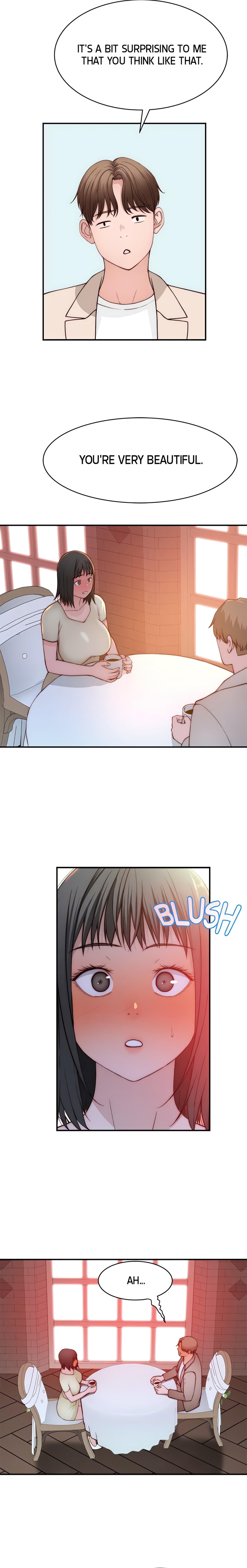 Between Us Chapter 90 - Page 14