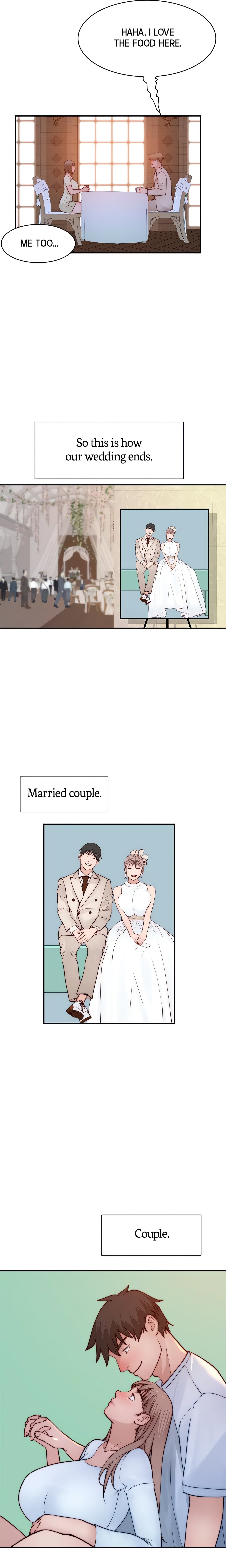 Between Us Chapter 90 - Page 15