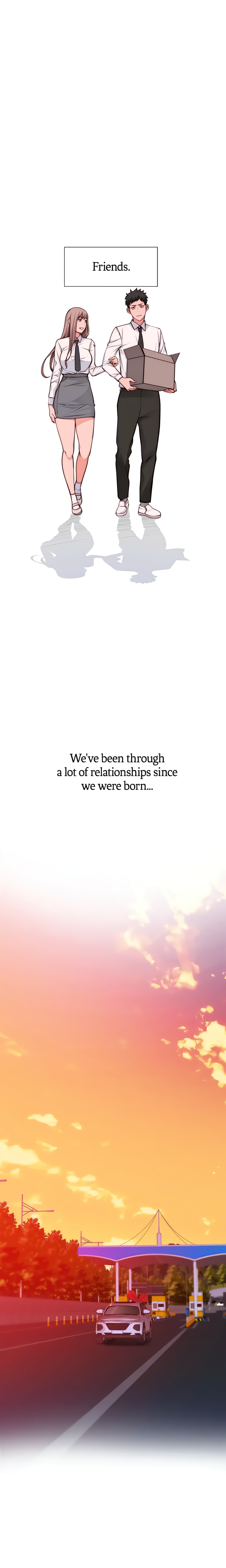 Between Us Chapter 90 - Page 16