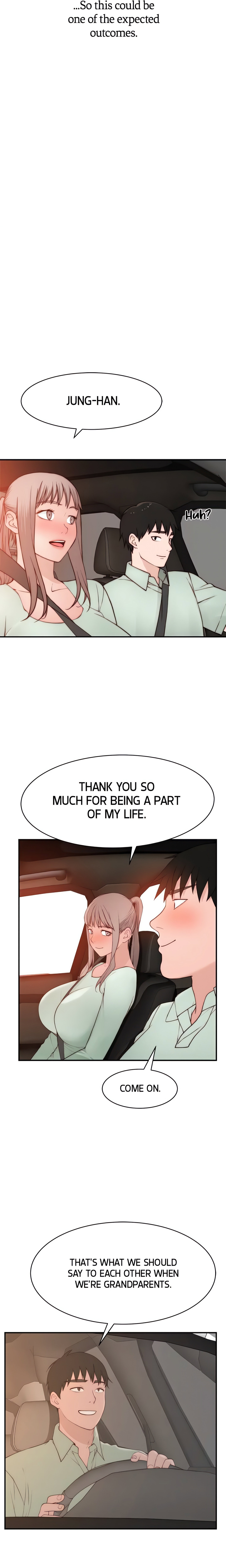 Between Us Chapter 90 - Page 17