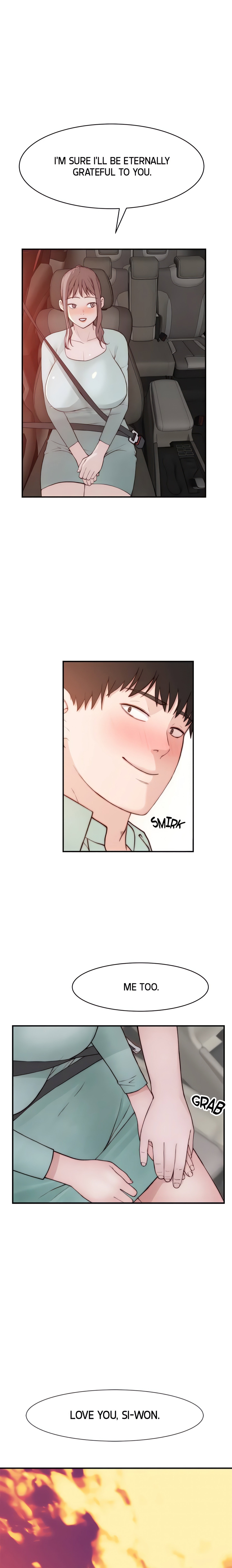 Between Us Chapter 90 - Page 18