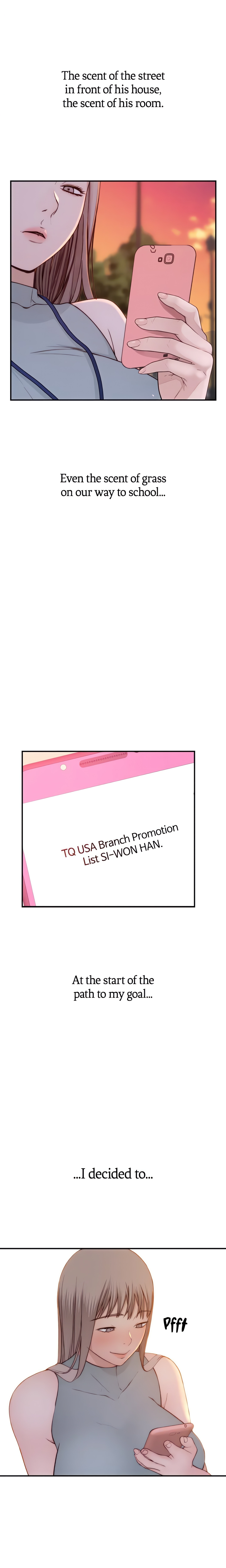 Between Us Chapter 90 - Page 20
