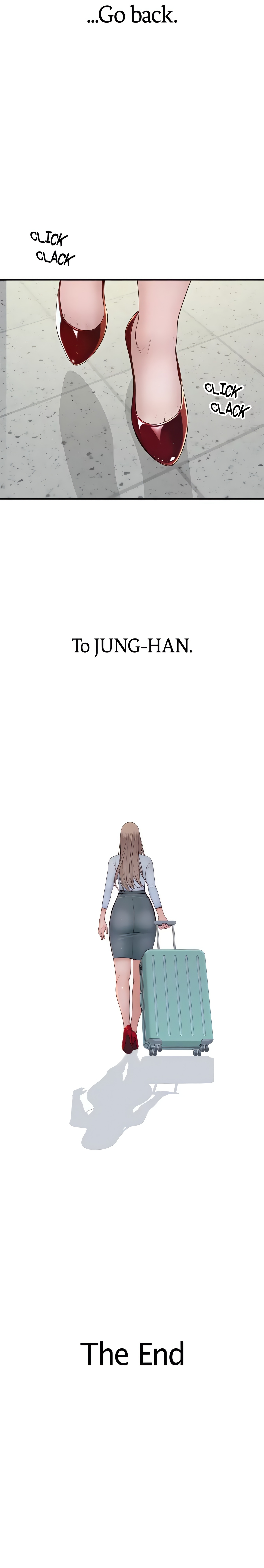 Between Us Chapter 90 - Page 21