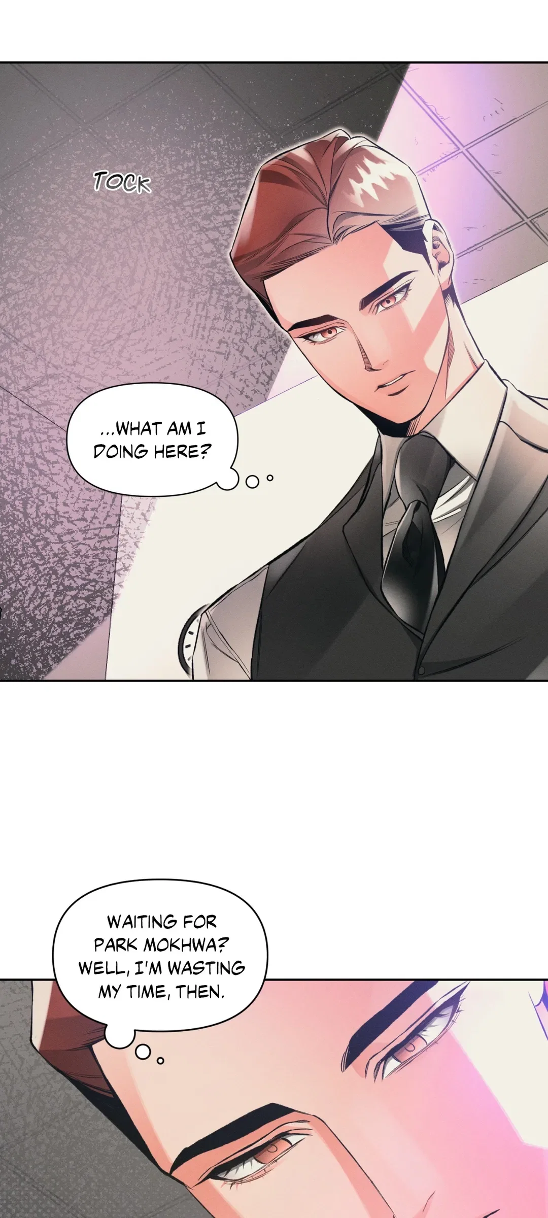 Beware the Ides of March Chapter 21 - Page 4