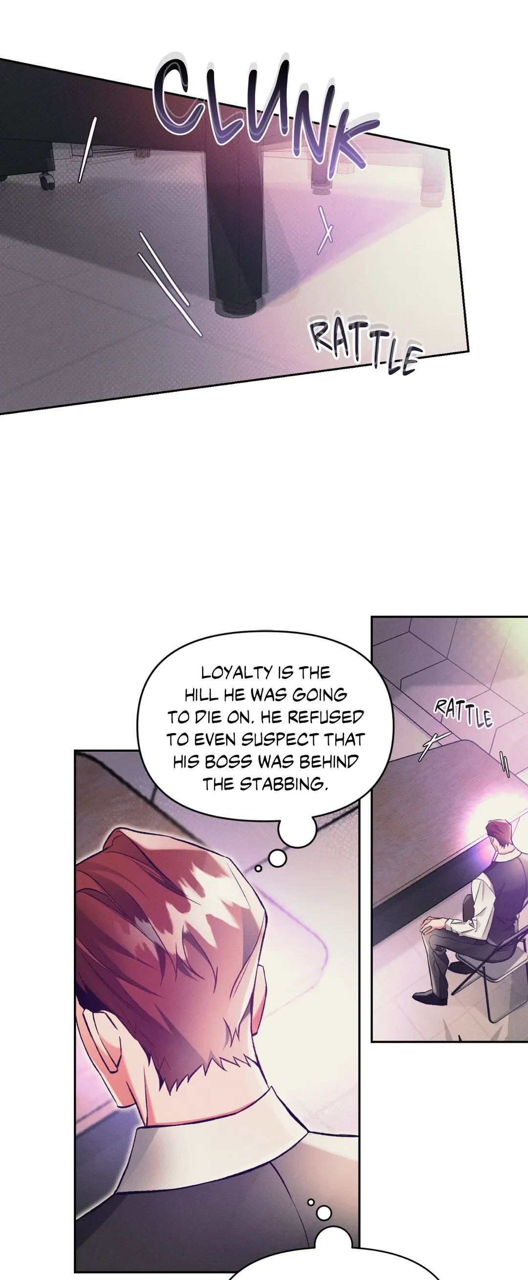 Beware the Ides of March Chapter 21 - Page 7
