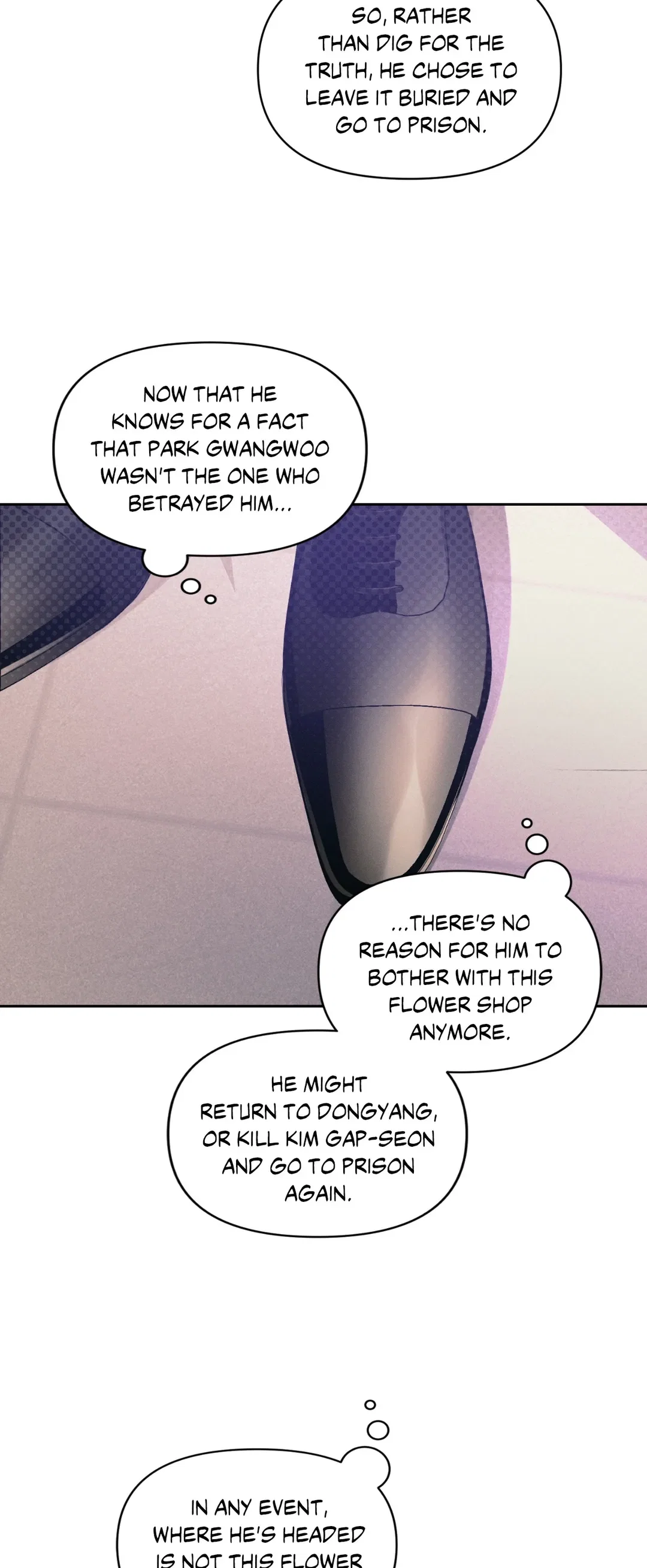 Beware the Ides of March Chapter 21 - Page 8