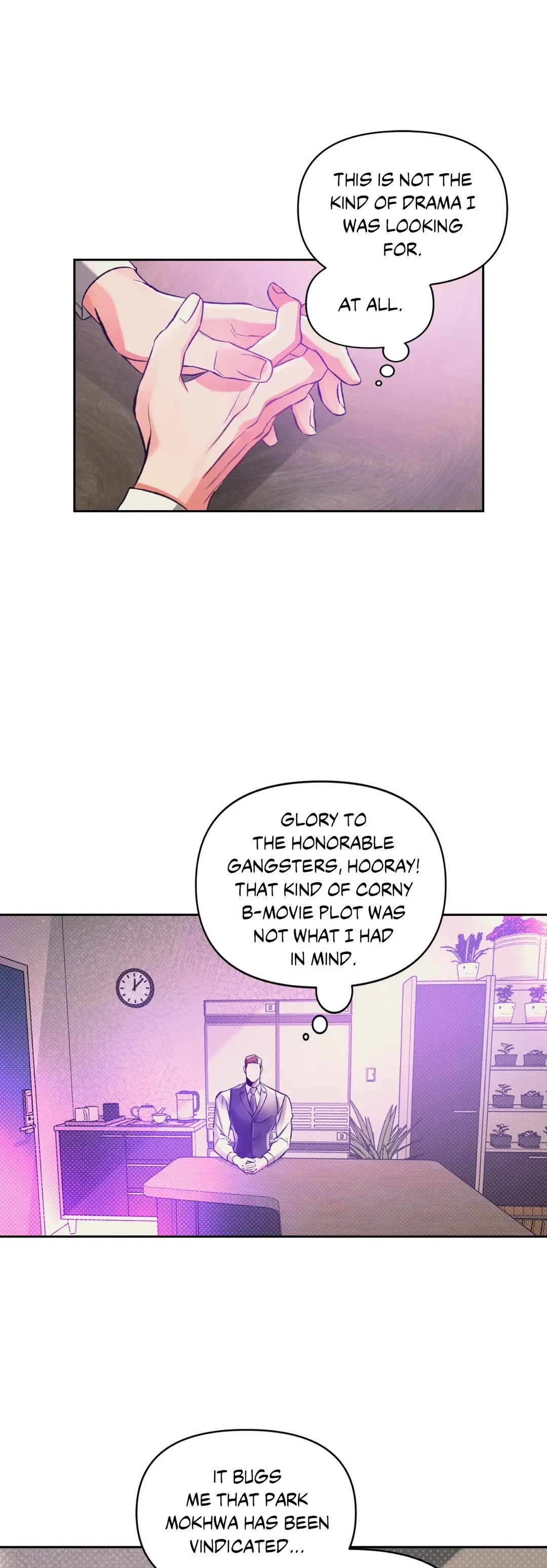 Beware the Ides of March Chapter 21 - Page 10