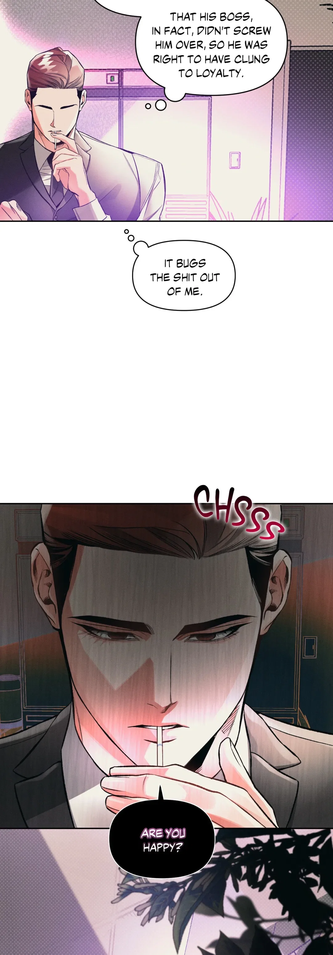 Beware the Ides of March Chapter 21 - Page 11