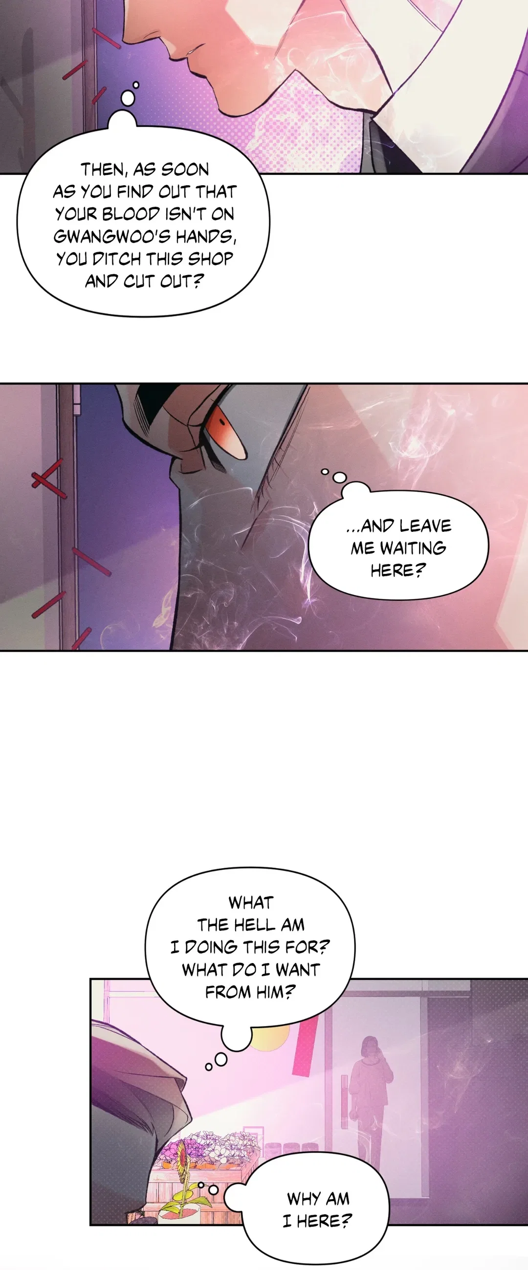 Beware the Ides of March Chapter 21 - Page 14