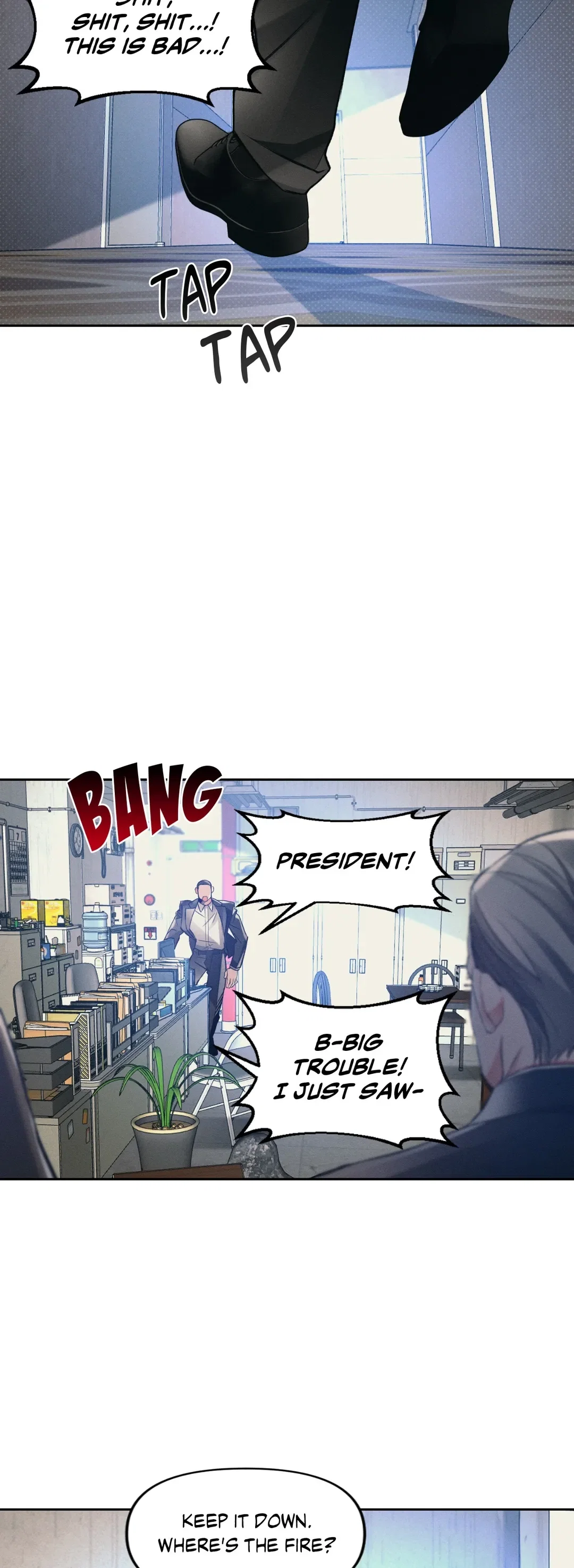 Beware the Ides of March Chapter 21 - Page 20