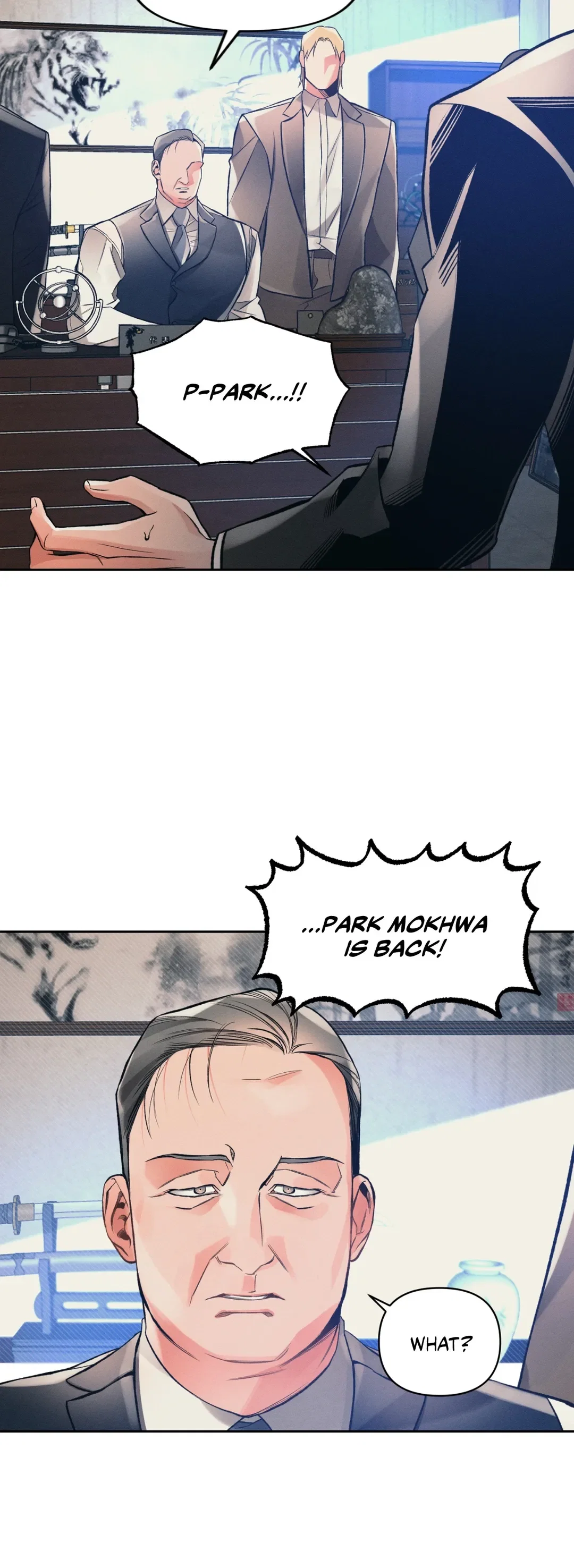 Beware the Ides of March Chapter 21 - Page 21