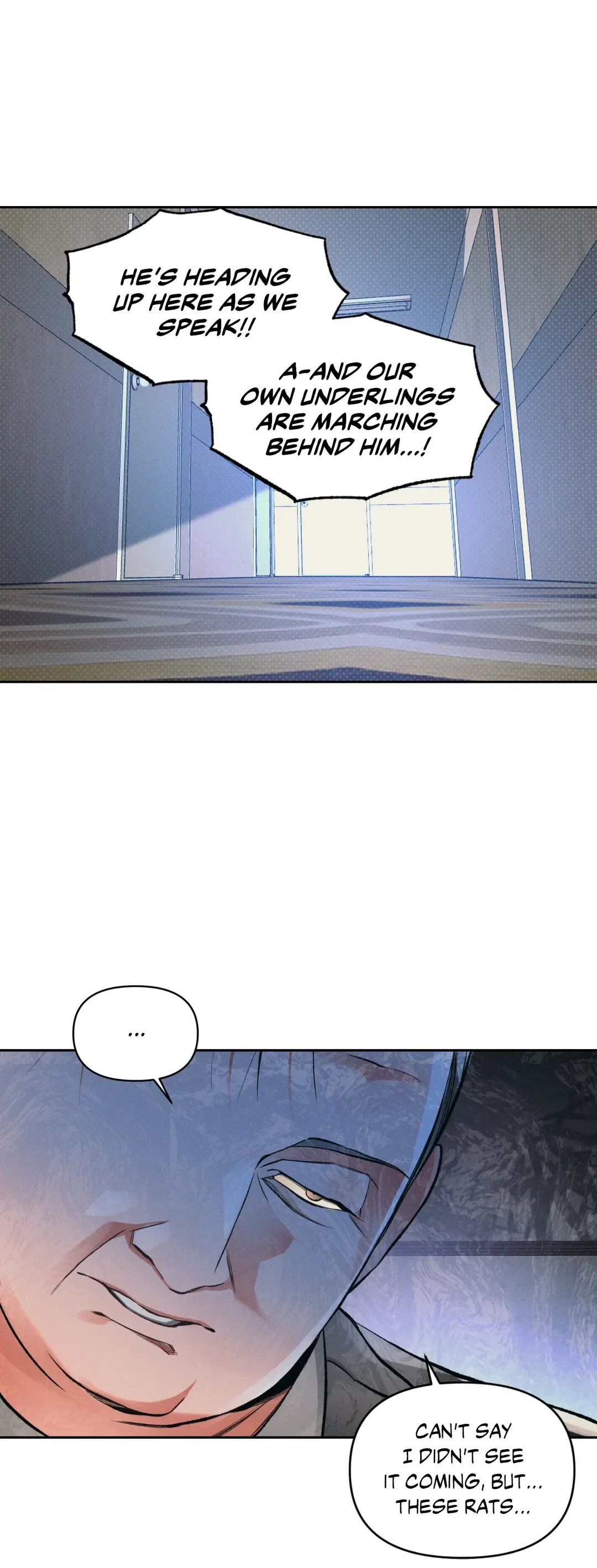 Beware the Ides of March Chapter 21 - Page 22