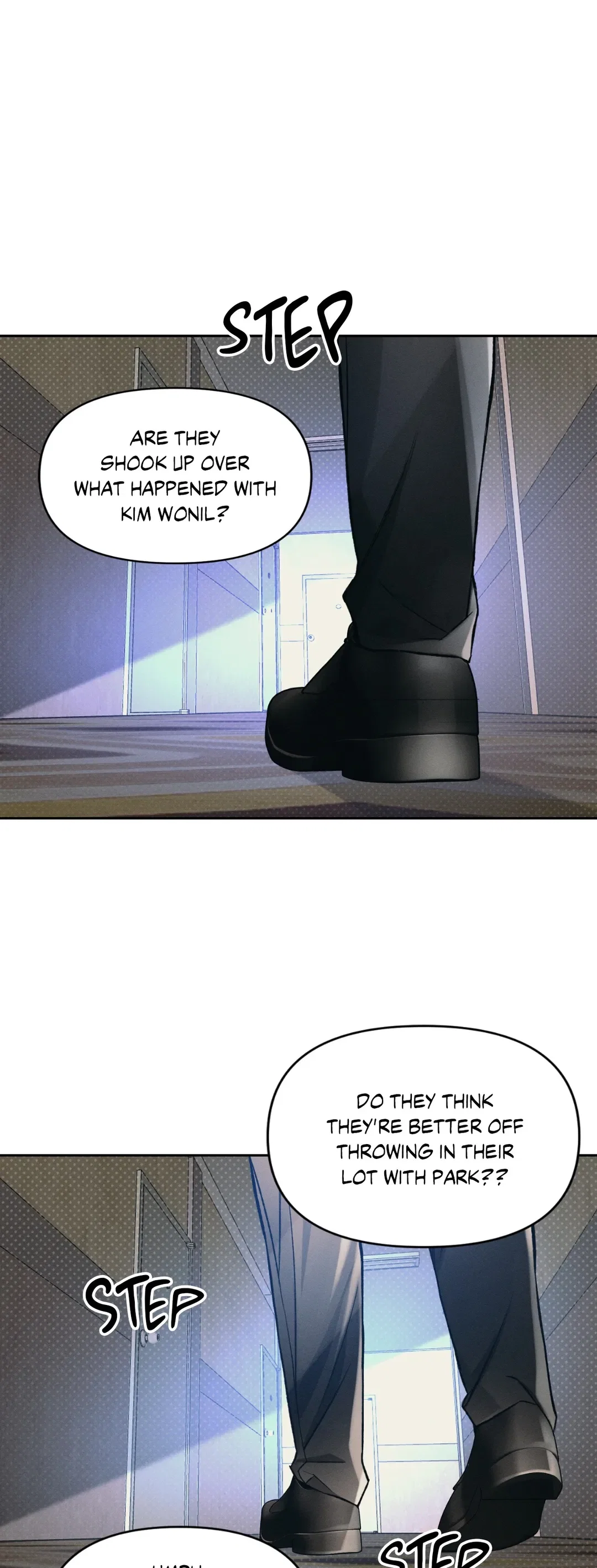 Beware the Ides of March Chapter 21 - Page 23