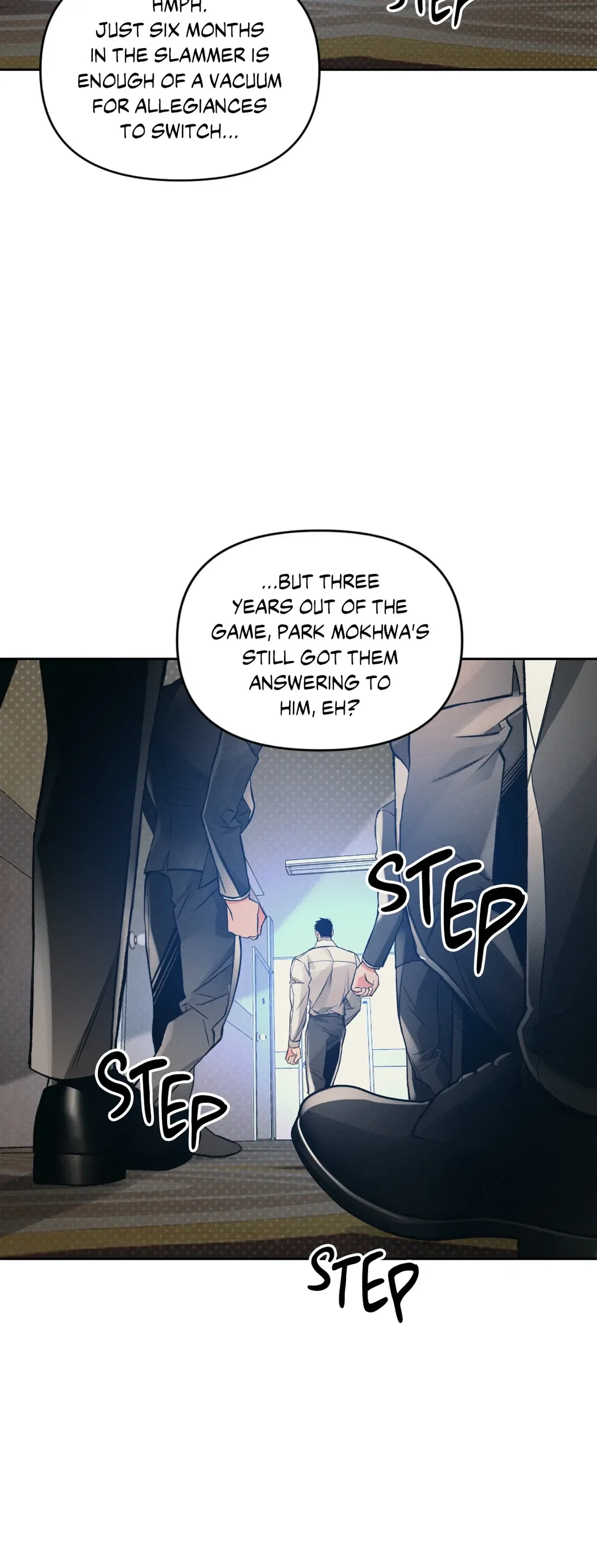 Beware the Ides of March Chapter 21 - Page 24