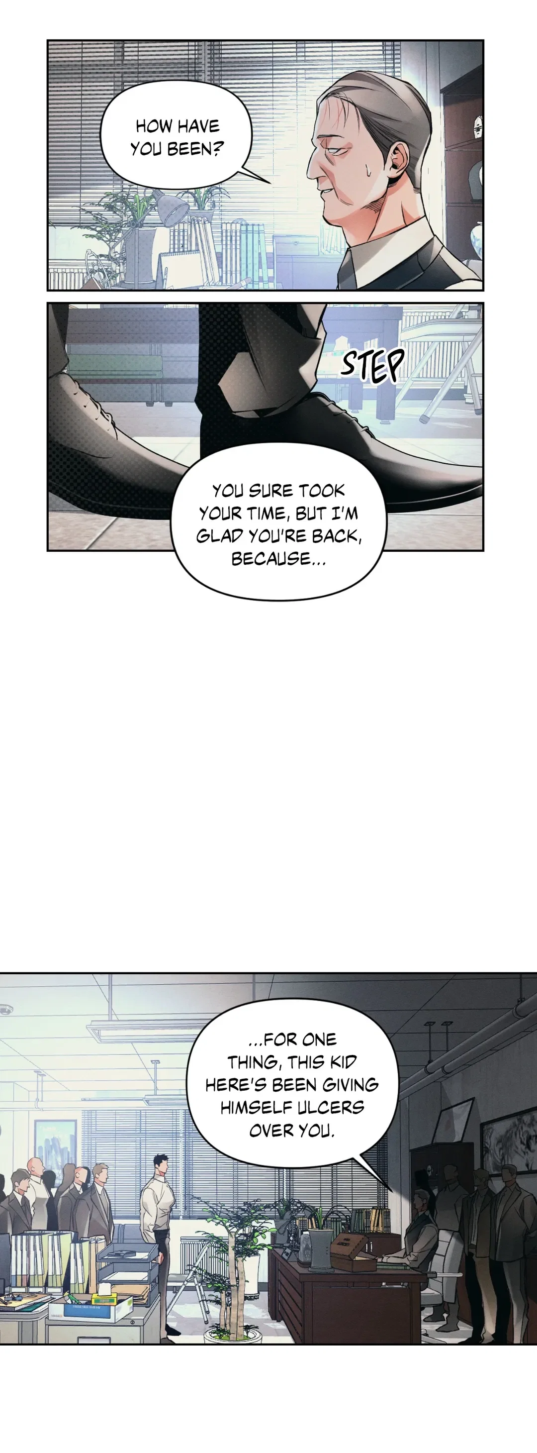 Beware the Ides of March Chapter 21 - Page 27