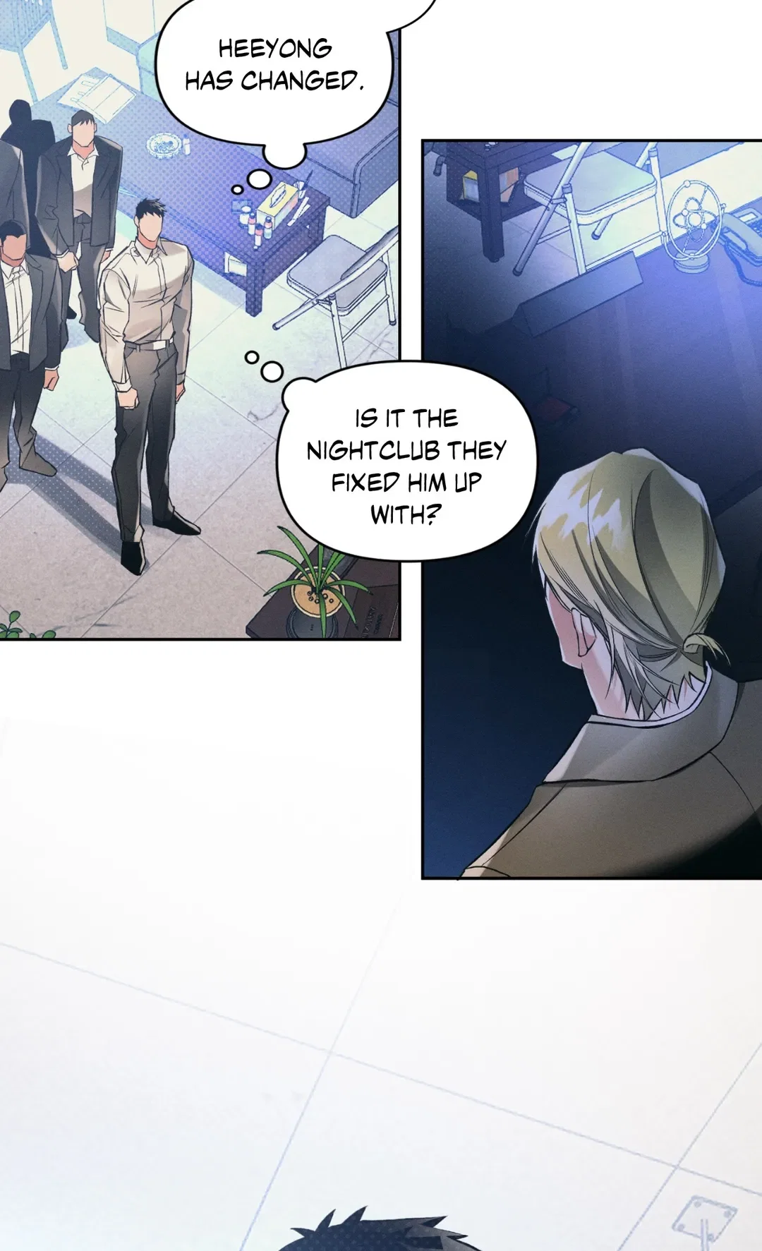 Beware the Ides of March Chapter 21 - Page 35
