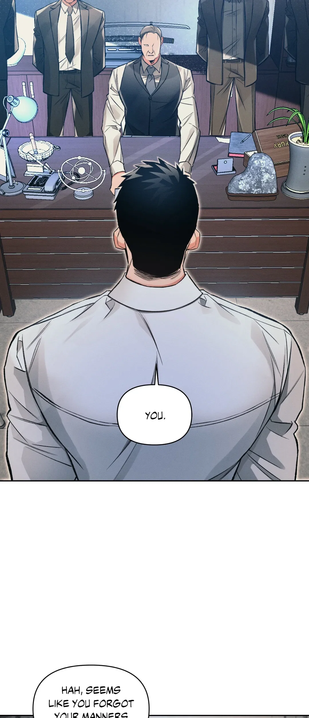 Beware the Ides of March Chapter 21 - Page 38