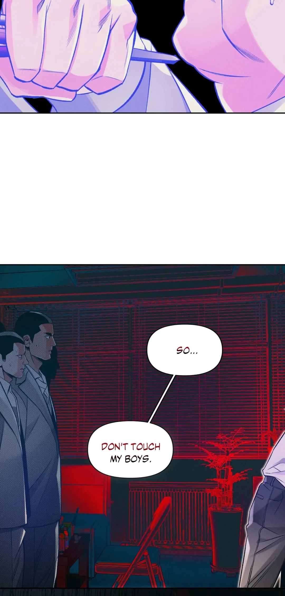 Beware the Ides of March Chapter 21 - Page 41