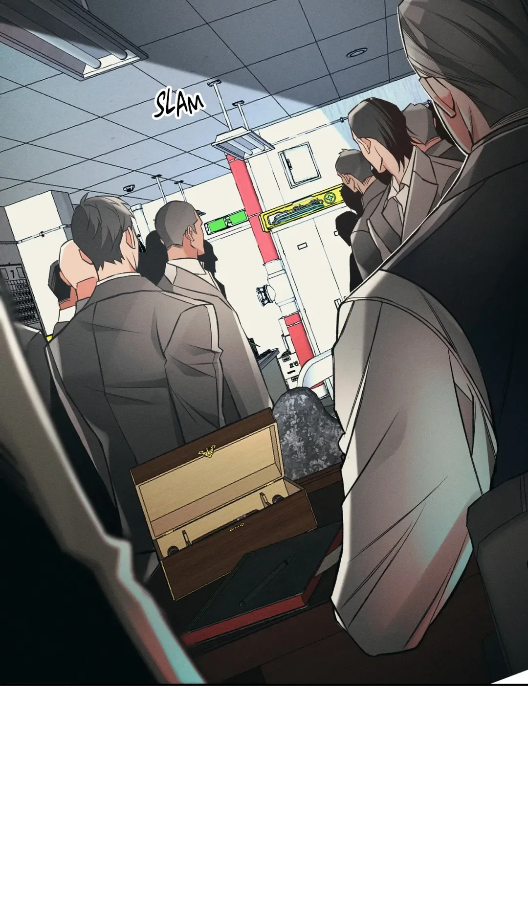 Beware the Ides of March Chapter 21 - Page 45