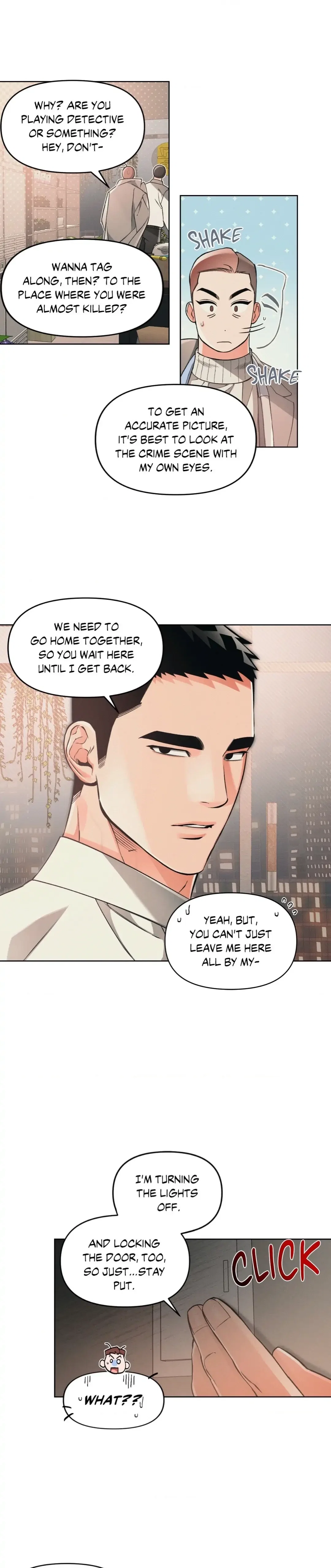 Beware the Ides of March Chapter 52 - Page 3