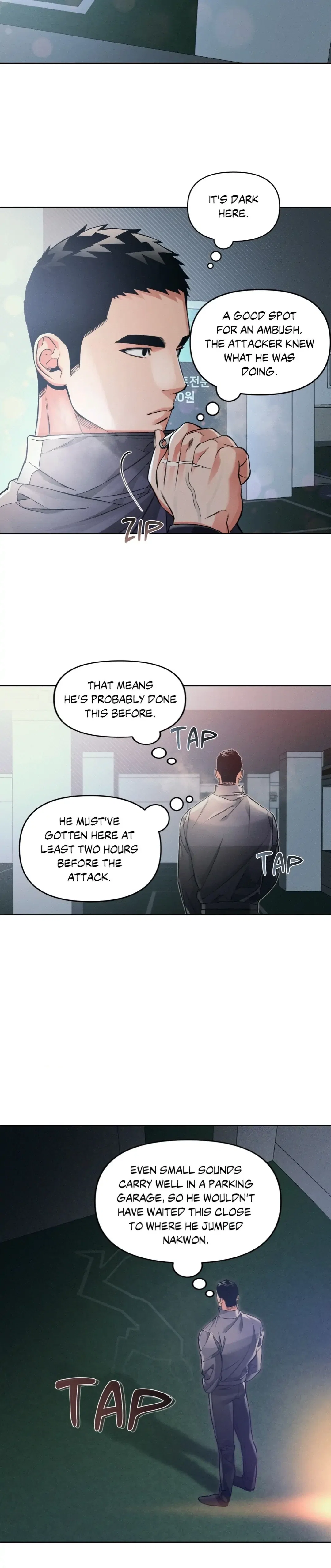 Beware the Ides of March Chapter 52 - Page 7