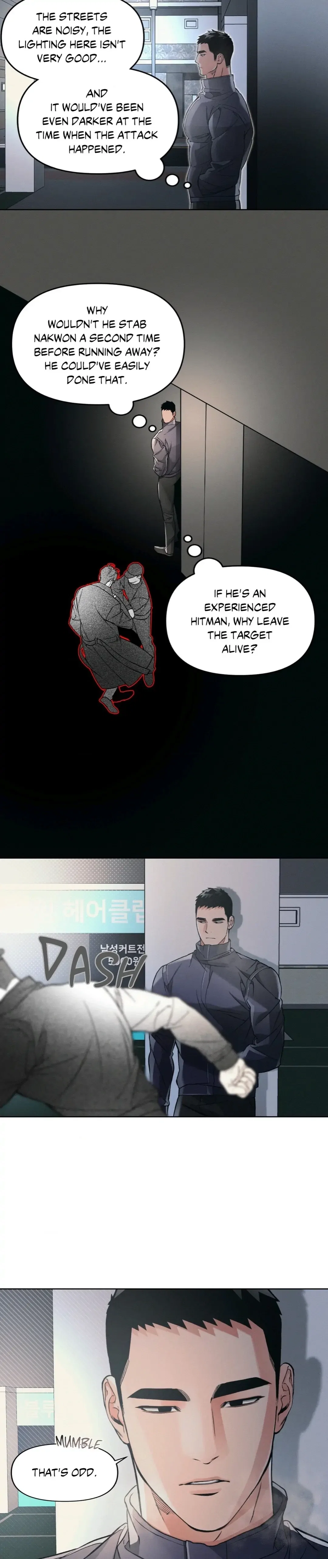 Beware the Ides of March Chapter 52 - Page 9
