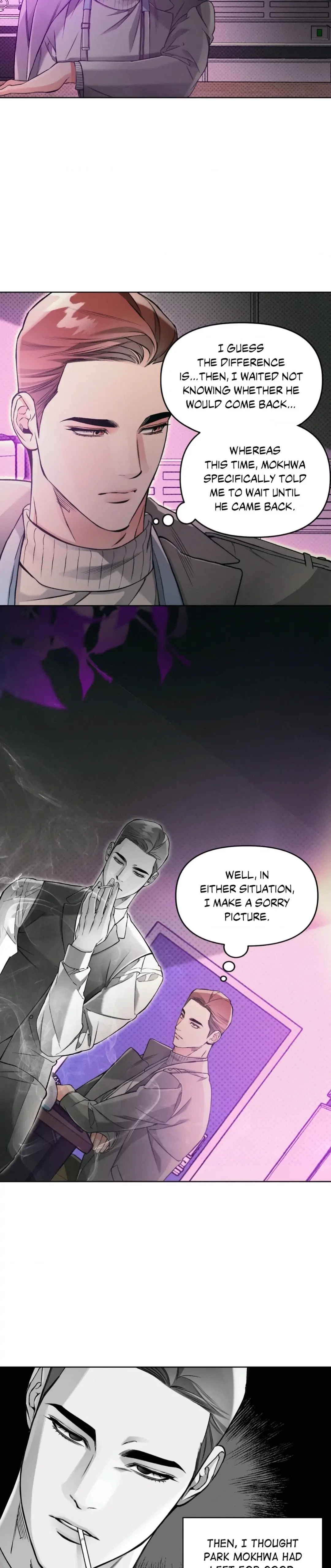 Beware the Ides of March Chapter 52 - Page 11