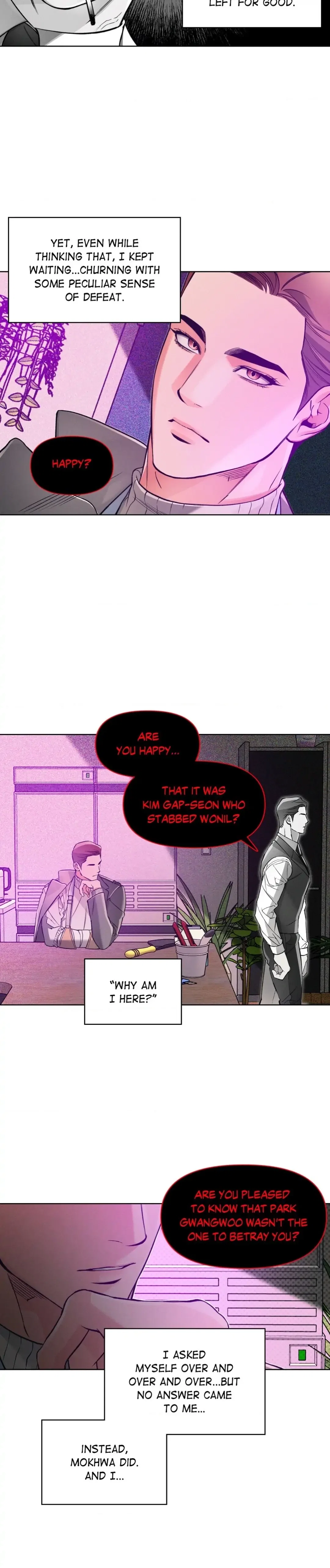 Beware the Ides of March Chapter 52 - Page 12
