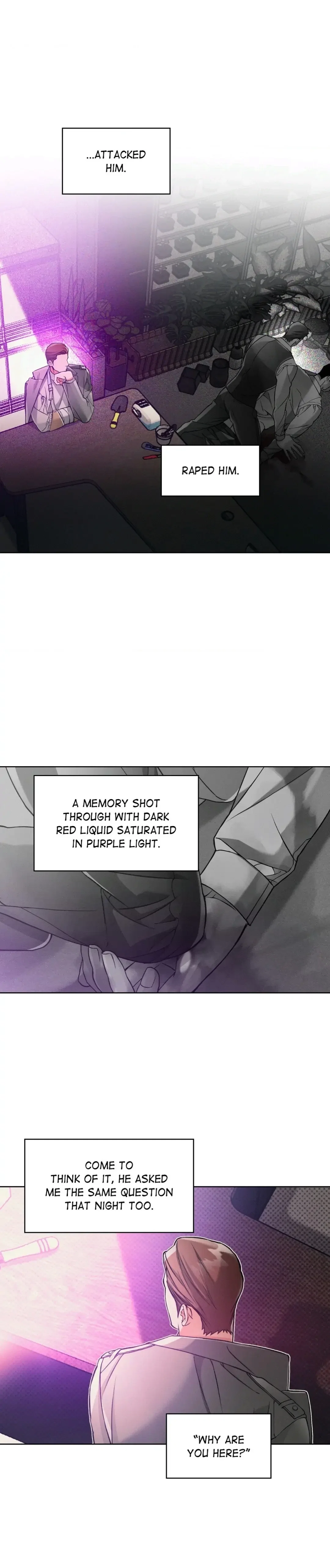 Beware the Ides of March Chapter 52 - Page 13
