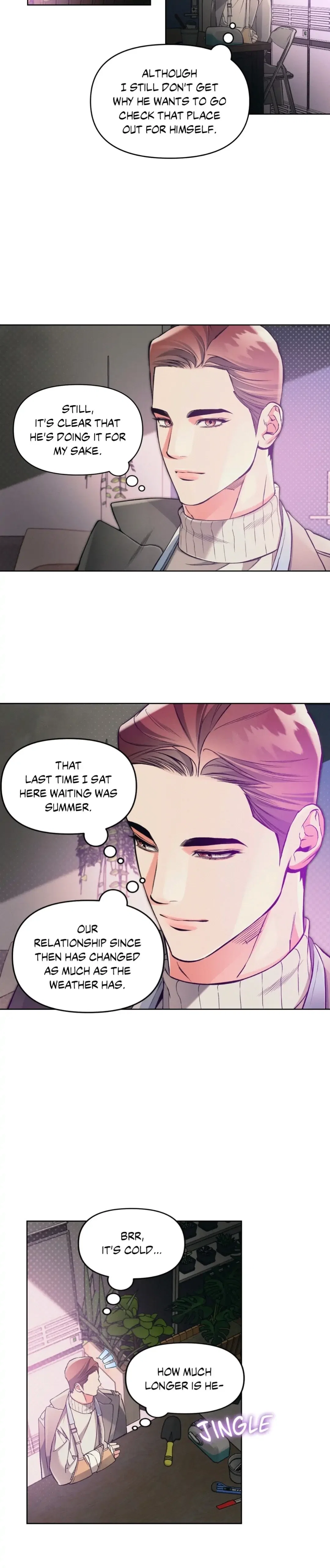 Beware the Ides of March Chapter 52 - Page 15