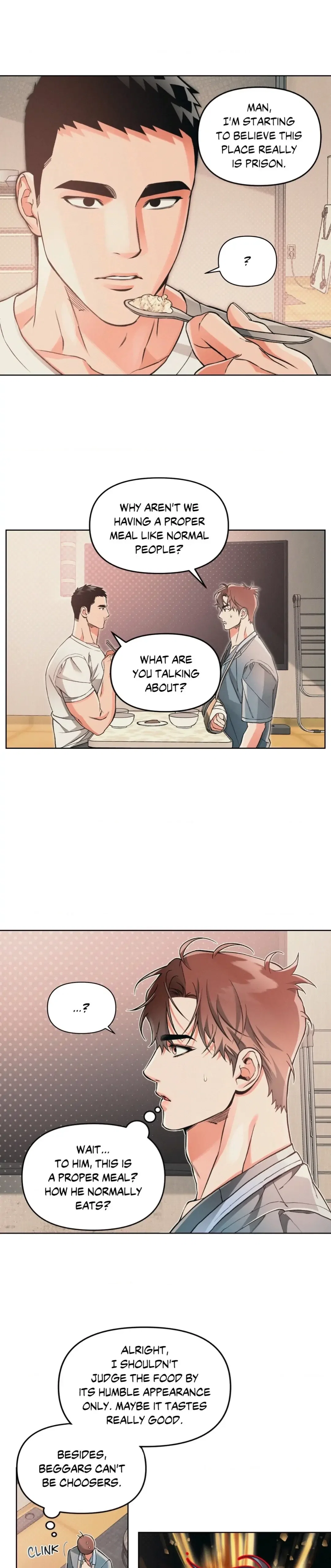 Beware the Ides of March Chapter 52 - Page 20