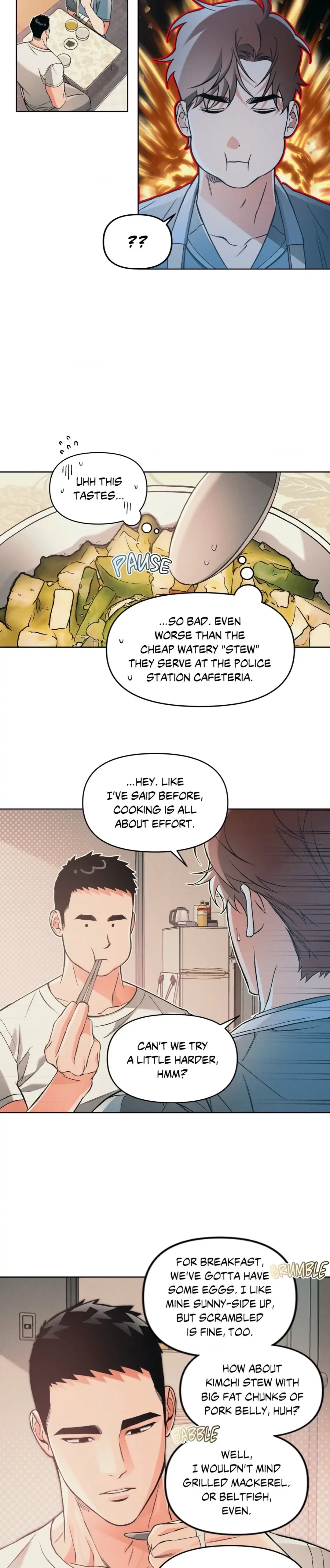 Beware the Ides of March Chapter 52 - Page 21